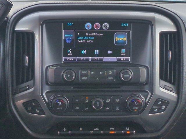 used 2015 Chevrolet Silverado 1500 car, priced at $27,500