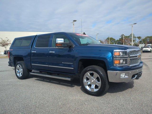 used 2015 Chevrolet Silverado 1500 car, priced at $27,500