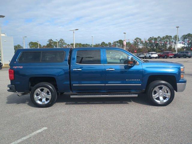 used 2015 Chevrolet Silverado 1500 car, priced at $27,500