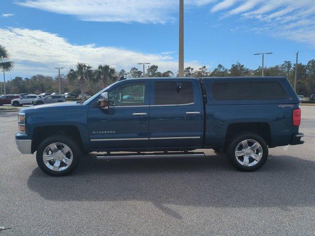 used 2015 Chevrolet Silverado 1500 car, priced at $27,500