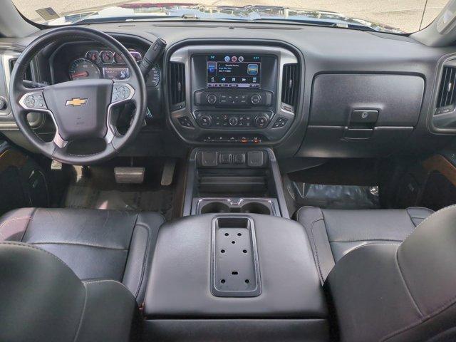 used 2015 Chevrolet Silverado 1500 car, priced at $27,500