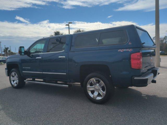 used 2015 Chevrolet Silverado 1500 car, priced at $27,500