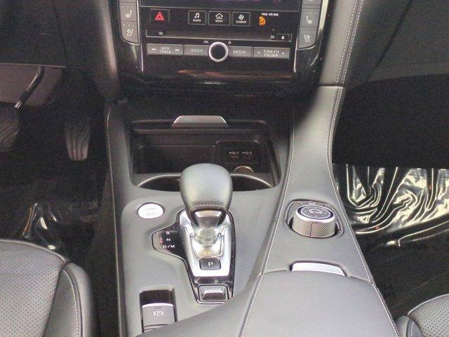 used 2023 INFINITI QX55 car, priced at $33,500