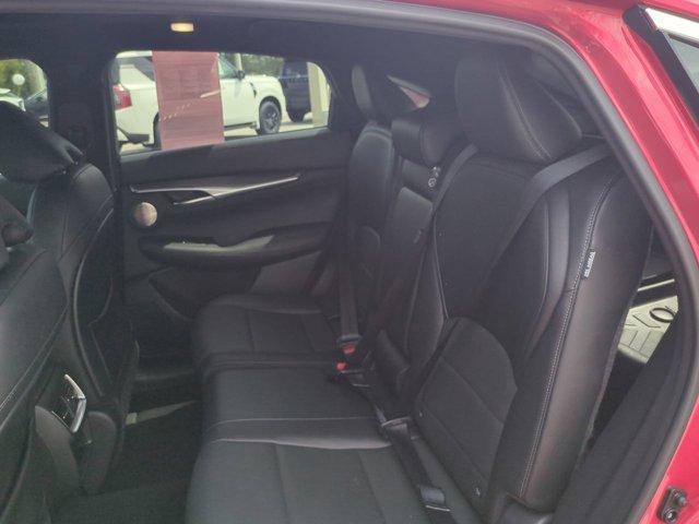 used 2023 INFINITI QX55 car, priced at $33,500