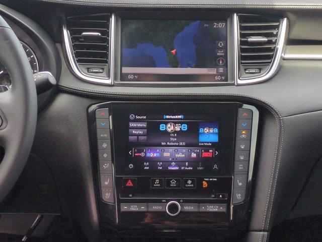 used 2023 INFINITI QX55 car, priced at $33,500