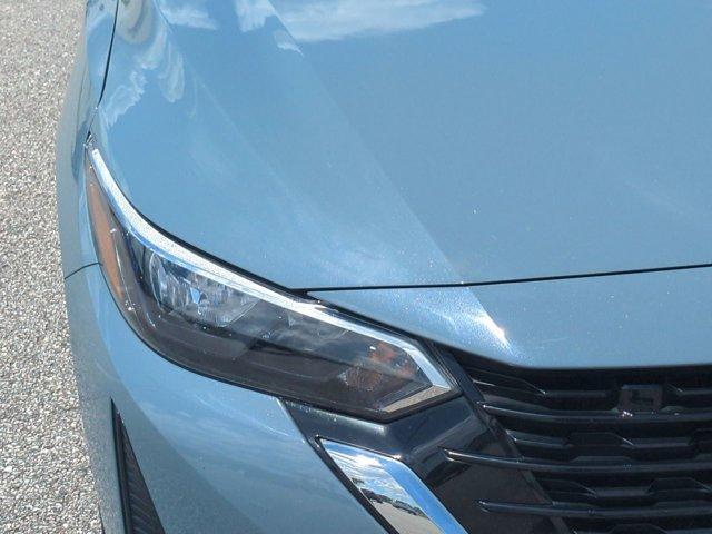 used 2024 Nissan Sentra car, priced at $18,550