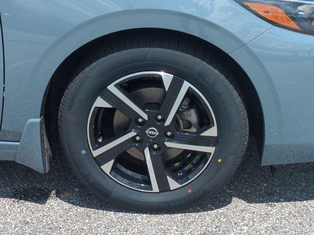 used 2024 Nissan Sentra car, priced at $18,550