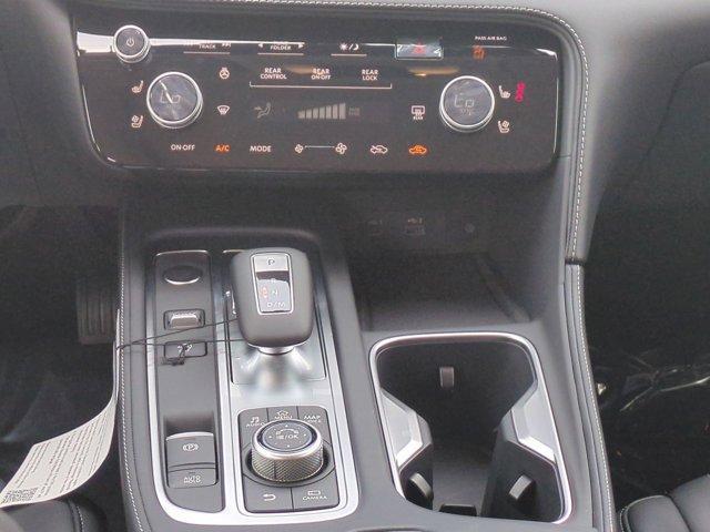 new 2025 INFINITI QX60 car, priced at $55,306