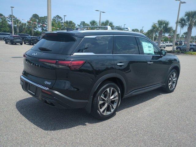 new 2025 INFINITI QX60 car, priced at $55,306