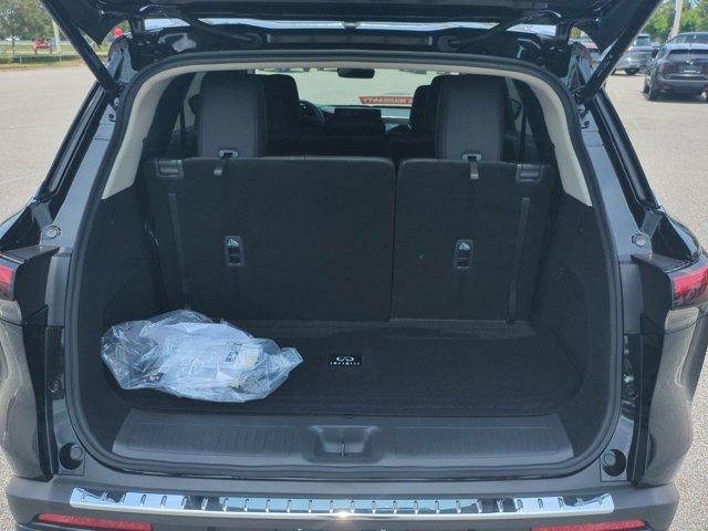 new 2025 INFINITI QX60 car, priced at $55,306