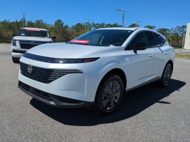 new 2025 Nissan Murano car, priced at $46,980