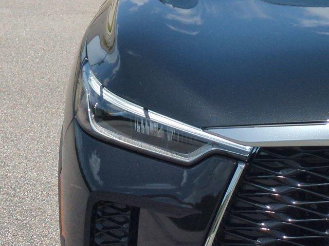 new 2025 INFINITI QX60 car, priced at $54,254