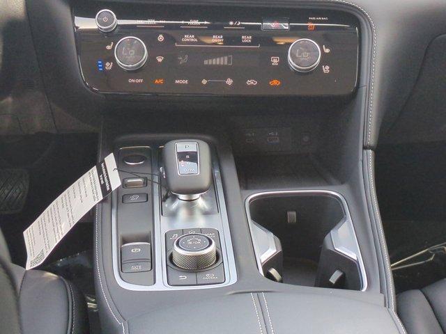 new 2025 INFINITI QX60 car, priced at $54,254