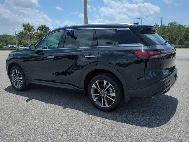 new 2025 INFINITI QX60 car, priced at $54,254