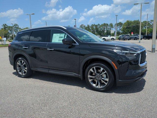 new 2025 INFINITI QX60 car, priced at $54,254