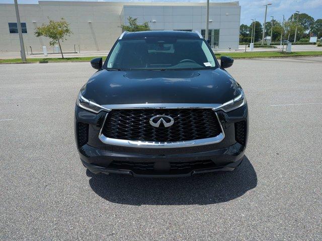 new 2025 INFINITI QX60 car, priced at $54,254