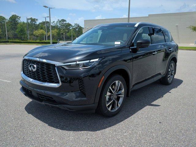 new 2025 INFINITI QX60 car, priced at $54,254