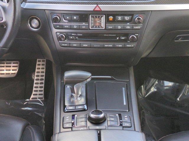 used 2018 Genesis G80 car, priced at $16,220
