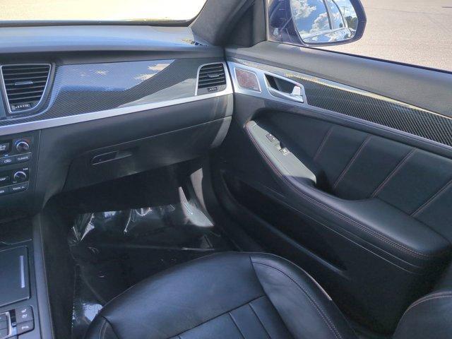 used 2018 Genesis G80 car, priced at $16,220