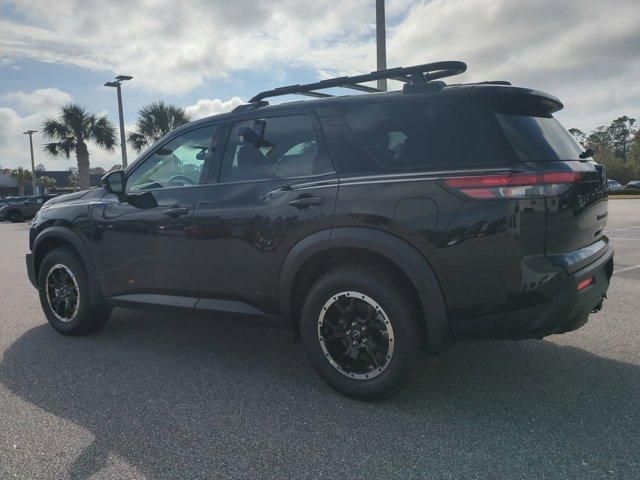 new 2025 Nissan Pathfinder car, priced at $43,363