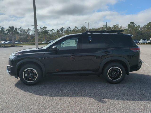 new 2025 Nissan Pathfinder car, priced at $43,363