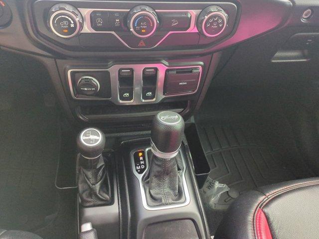 used 2020 Jeep Wrangler car, priced at $26,850