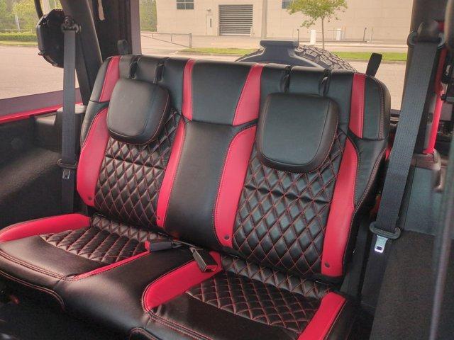 used 2020 Jeep Wrangler car, priced at $26,850