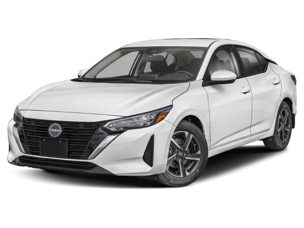 new 2025 Nissan Sentra car, priced at $21,916
