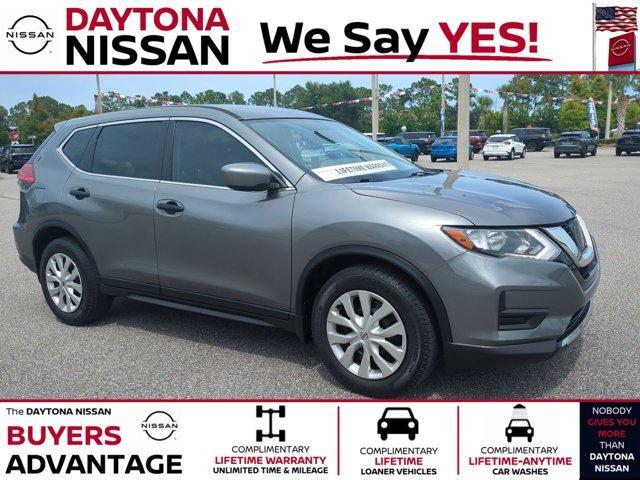 used 2017 Nissan Rogue car, priced at $12,500