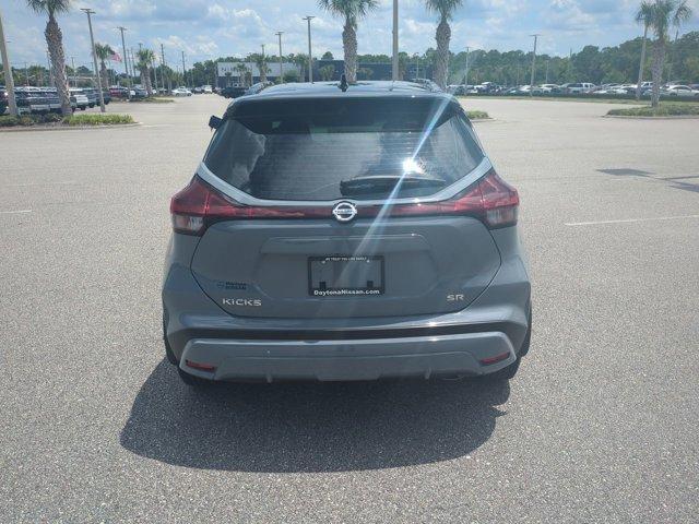 used 2021 Nissan Kicks car, priced at $19,850