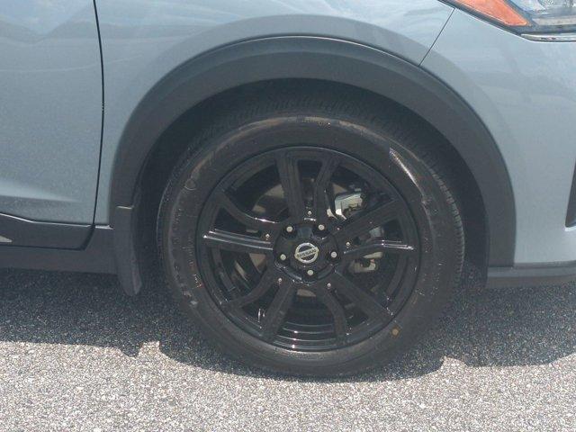 used 2021 Nissan Kicks car, priced at $19,850