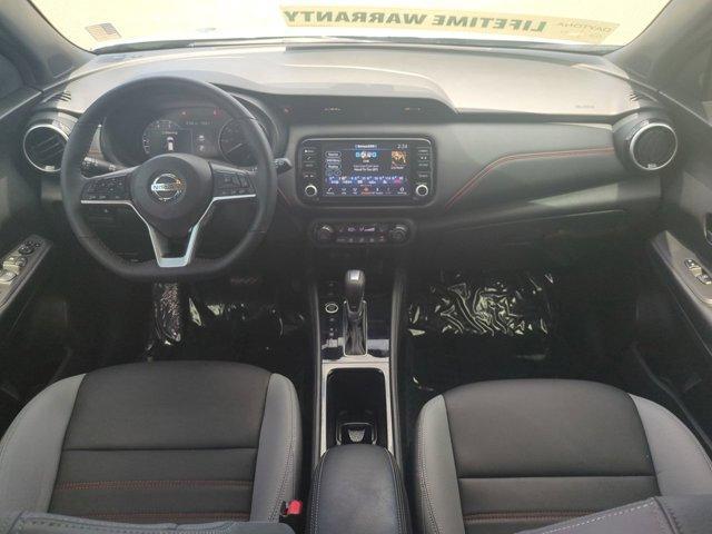 used 2021 Nissan Kicks car, priced at $19,850