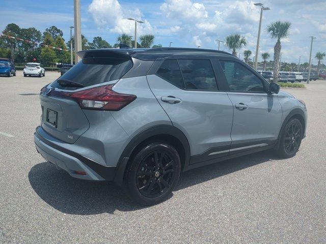 used 2021 Nissan Kicks car, priced at $19,850