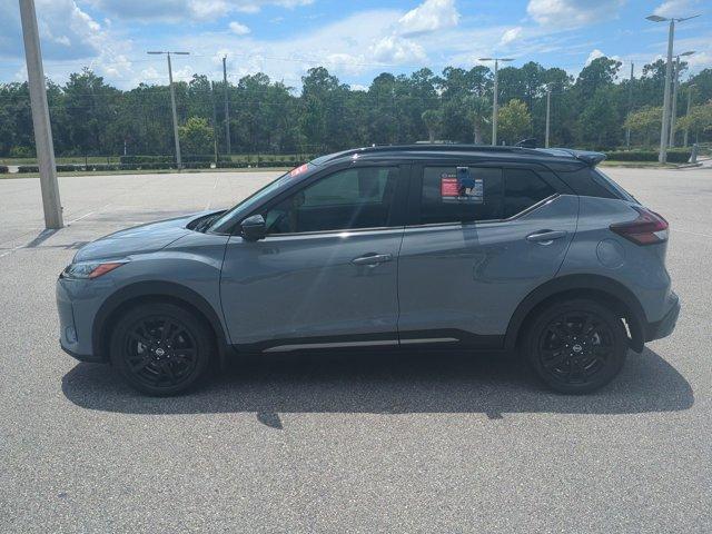 used 2021 Nissan Kicks car, priced at $19,850