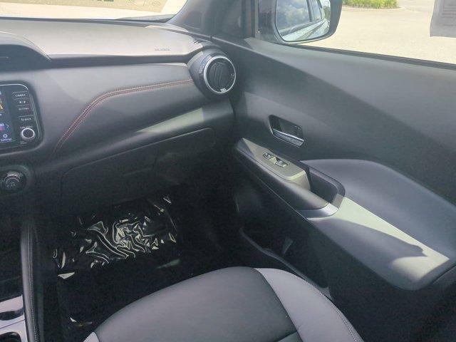 used 2021 Nissan Kicks car, priced at $19,850