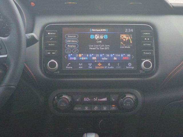 used 2021 Nissan Kicks car, priced at $19,850