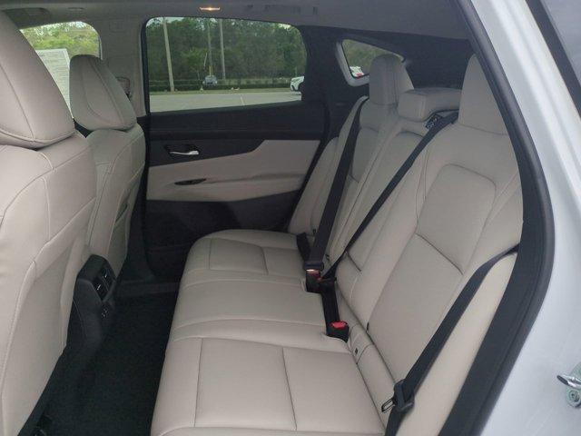 new 2025 Nissan Murano car, priced at $46,821