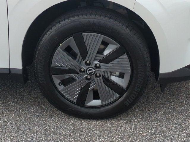 new 2025 Nissan Murano car, priced at $45,621