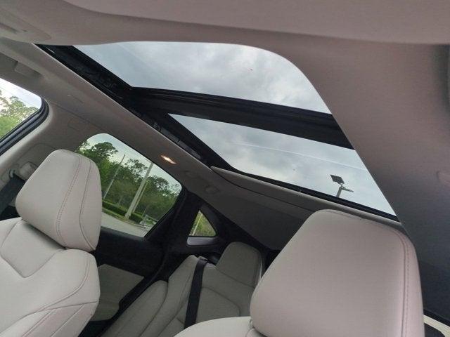 new 2025 Nissan Murano car, priced at $45,621
