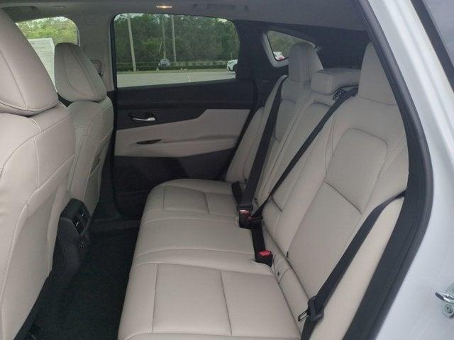 new 2025 Nissan Murano car, priced at $45,621