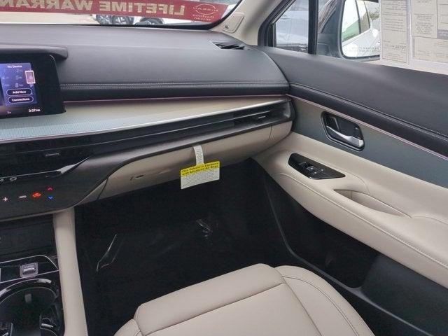 new 2025 Nissan Murano car, priced at $45,621