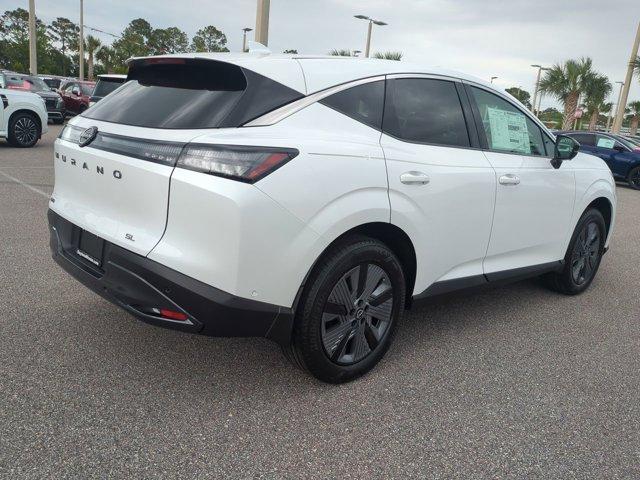 new 2025 Nissan Murano car, priced at $46,821