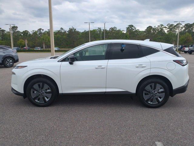 new 2025 Nissan Murano car, priced at $46,821