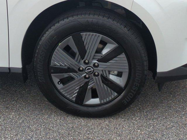 new 2025 Nissan Murano car, priced at $46,821
