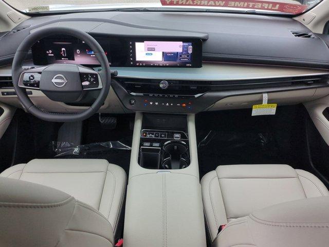 new 2025 Nissan Murano car, priced at $46,821