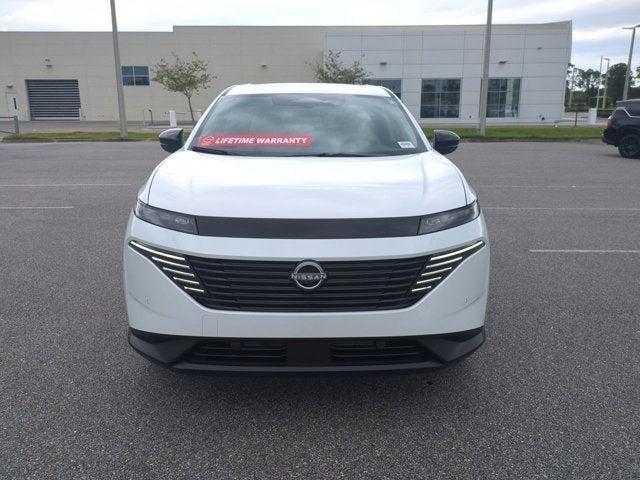new 2025 Nissan Murano car, priced at $45,621