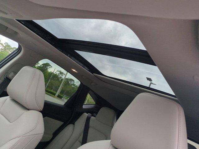new 2025 Nissan Murano car, priced at $46,821
