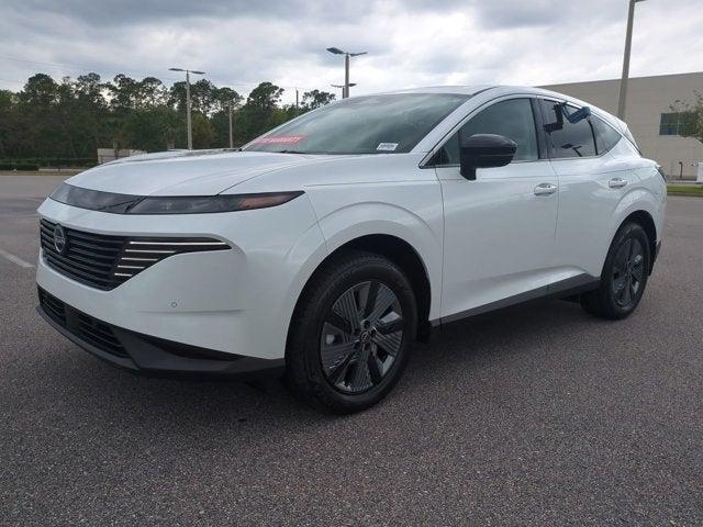 new 2025 Nissan Murano car, priced at $45,621
