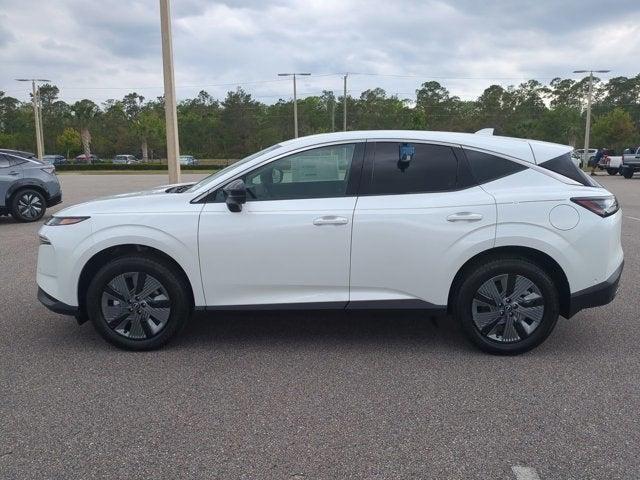 new 2025 Nissan Murano car, priced at $45,621