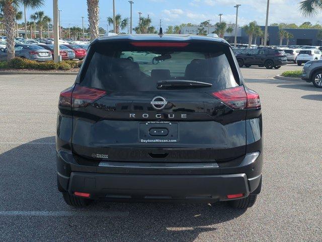 new 2025 Nissan Rogue car, priced at $32,557